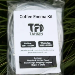 Coffee Enema Kit
