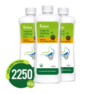 Karkuma Organic Healthy Gut