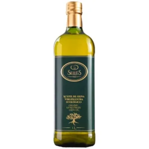 Selles Organic Extra Virgin Olive Oil