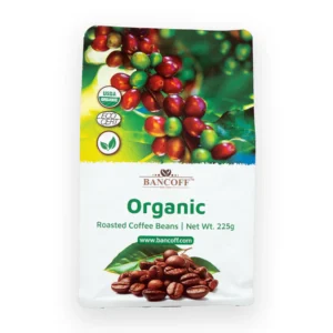 Organic Coffee Beans 225g