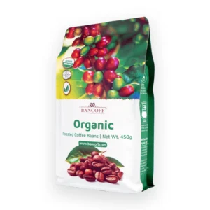 Organic Coffee Beans 450g