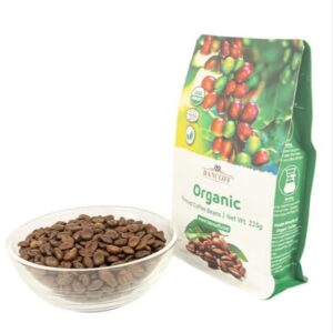 Coffee Beans +Tea