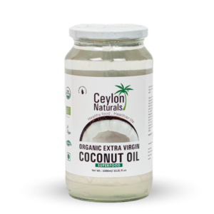 Coconut oil (Extra virgin)